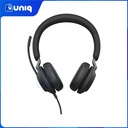 Jabra Evolve2 40 SE 40 USB-A Wired Headset (24189-999-999)