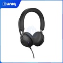 Jabra Evolve2 40 SE 40 USB-A Wired Headset (24189-999-999)
