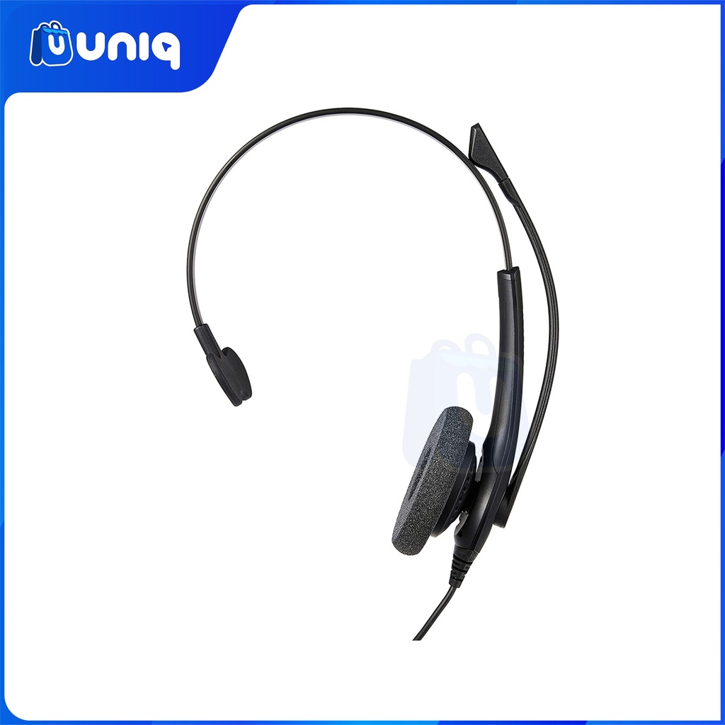 SALE!!! Jabra Biz 1500 QD Headset (SKU # 00036309483)