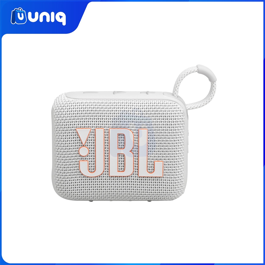 JBL Go 4 Ultra-Portable Bluetooth Speaker ~Choose Your Color