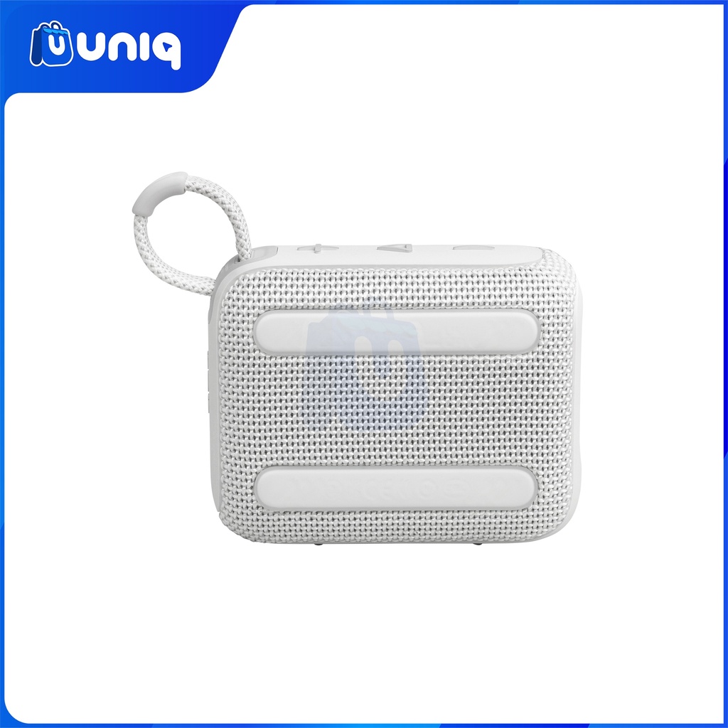 JBL Go 4 Ultra-Portable Bluetooth Speaker ~Choose Your Color