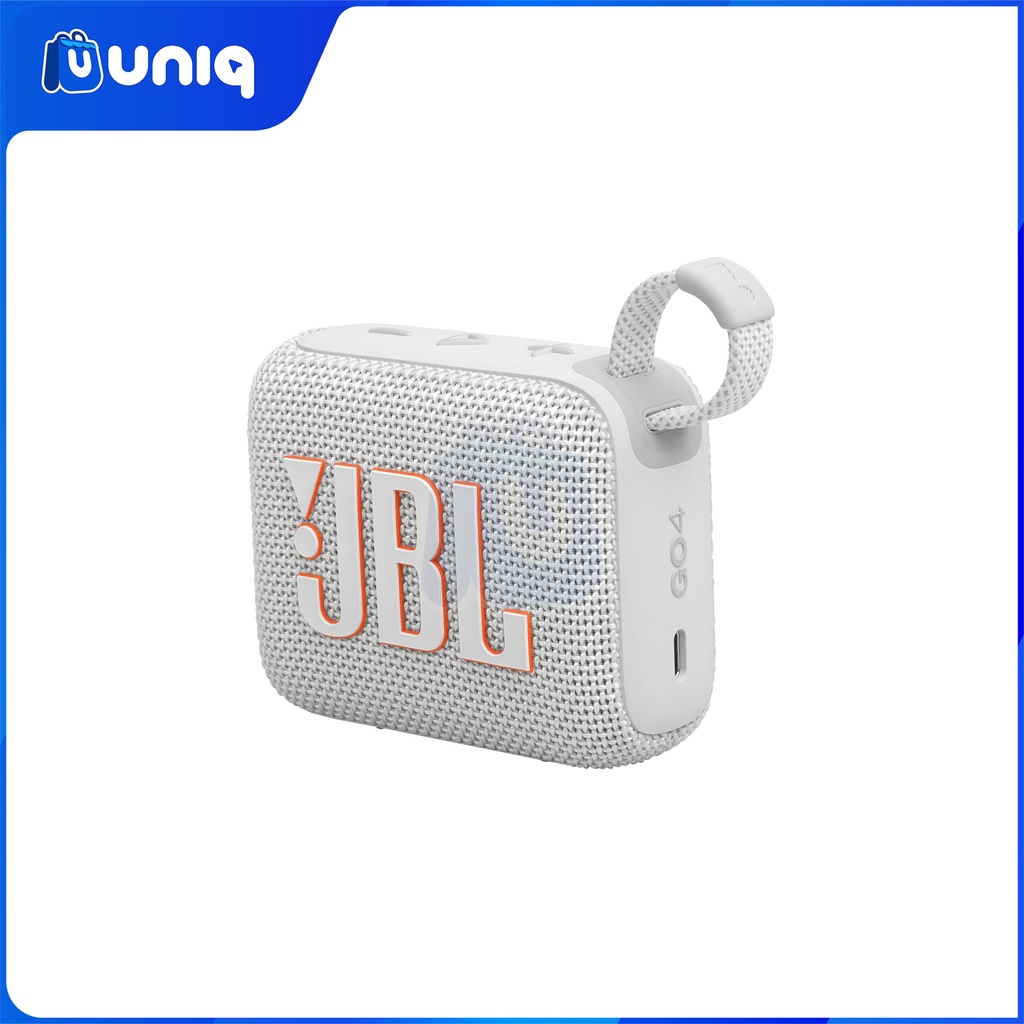 JBL Go 4 Ultra-Portable Bluetooth Speaker ~Choose Your Color