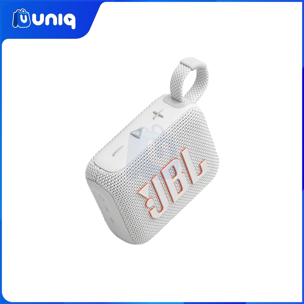 JBL Go 4 Ultra-Portable Bluetooth Speaker ~Choose Your Color