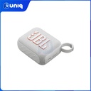 JBL Go 4 Ultra-Portable Bluetooth Speaker ~Choose Your Color