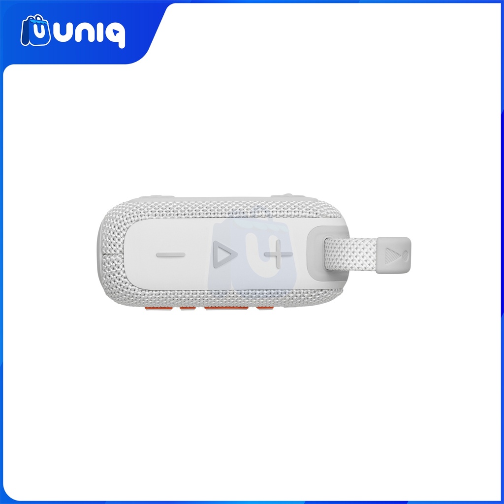 JBL Go 4 Ultra-Portable Bluetooth Speaker ~Choose Your Color