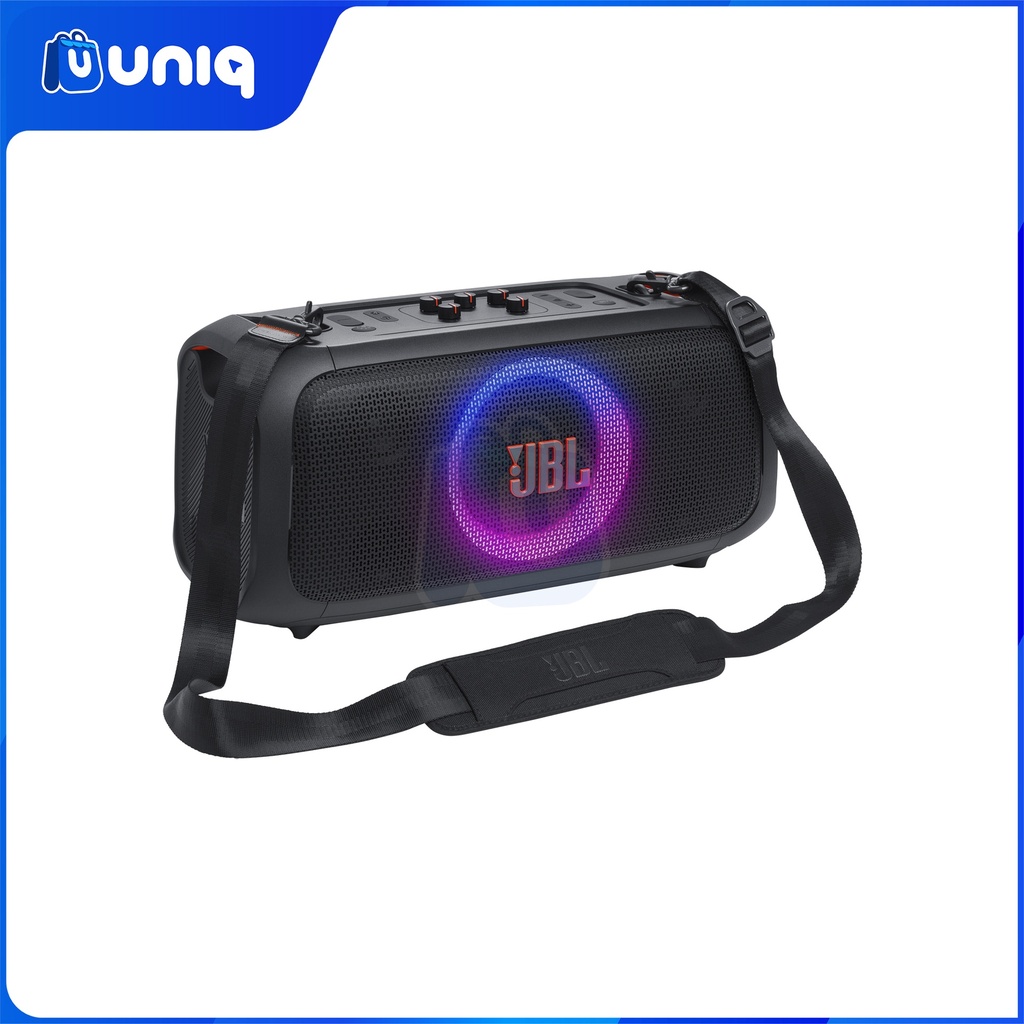 JBL PartyBox On-the-Go Essential Portable Party Speaker