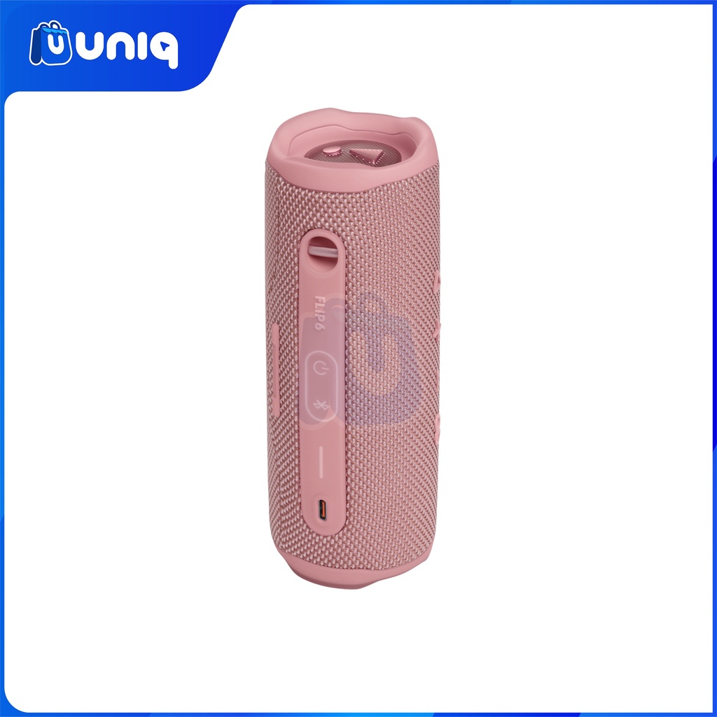 SALE!!! JBL Flip 6 (Pink) Portable Waterproof Bluetooth Speaker