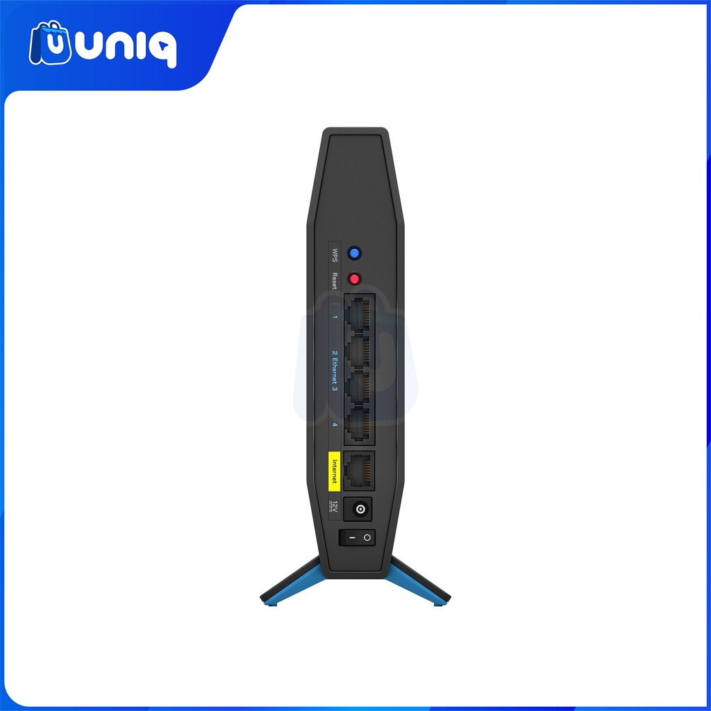 Linksys E5600 Dual-Band AC1200 WiFi 5 Router