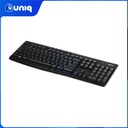 Logitech K270 Wireless Keyboard (Black)