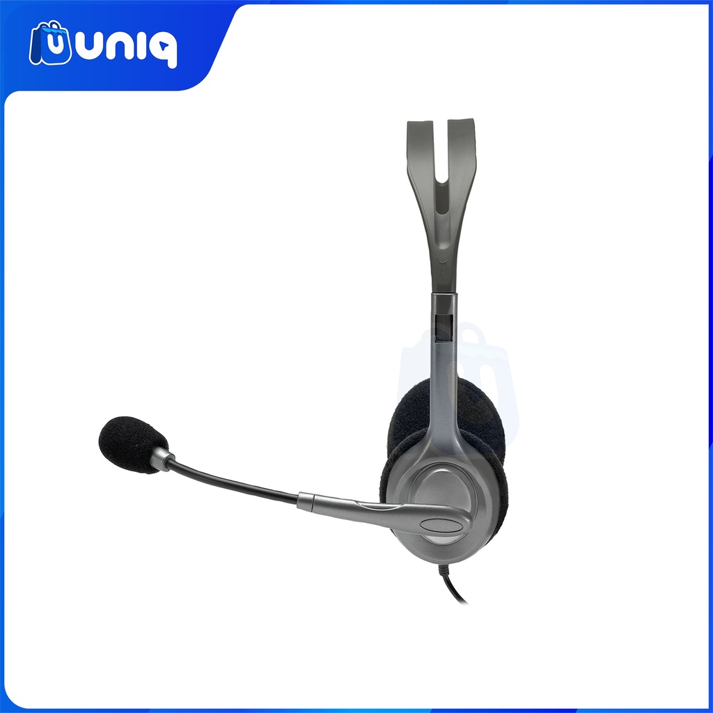 Logitech H110 Stereo Headset