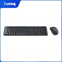 Logitech MK220 Wireless Keyboard and Mouse Combo