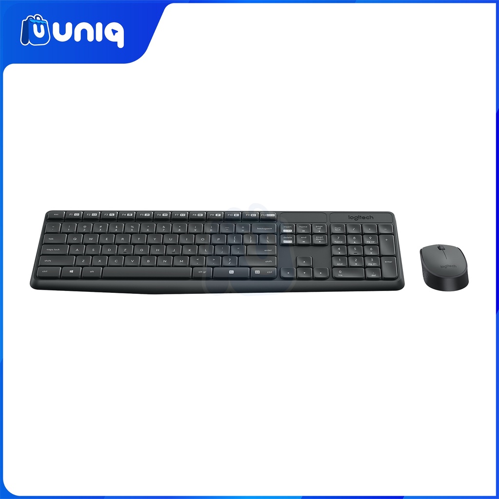 SALE!!! Logitech MK235 Wireless Keyboard and Mouse Combo