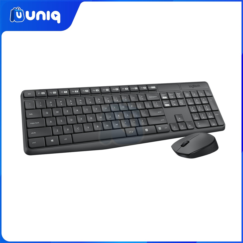 SALE!!! Logitech MK235 Wireless Keyboard and Mouse Combo