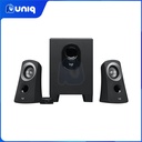 Logitech Z313 Speaker System with Subwoofer (Black)