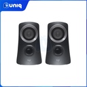 Logitech Z313 Speaker System with Subwoofer (Black)