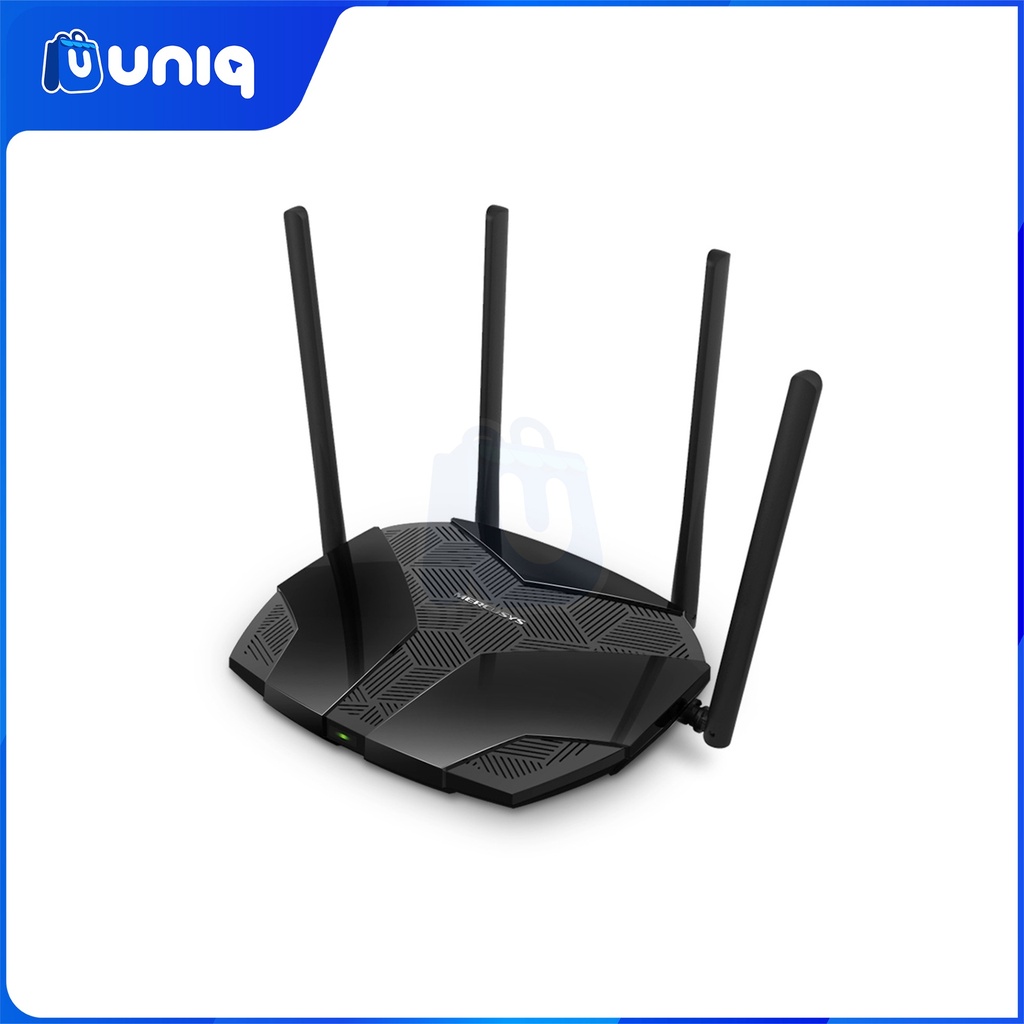 Mercusys MR80X AX3000 Dual-Band Wi-Fi 6 Router
