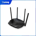 Mercusys MR80X AX3000 Dual-Band Wi-Fi 6 Router