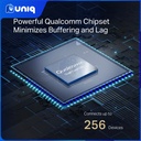 Mercusys MR80X AX3000 Dual-Band Wi-Fi 6 Router