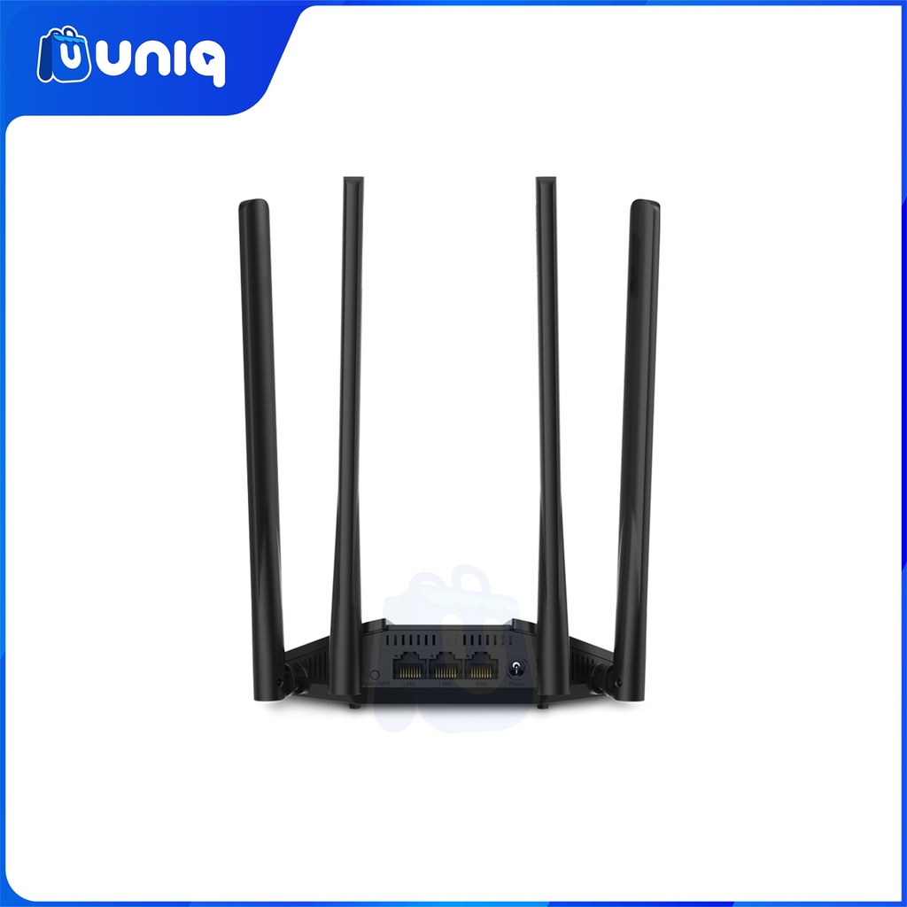 Mercusys MR30G AC1200 Wireless Dual Band Gigabit Router