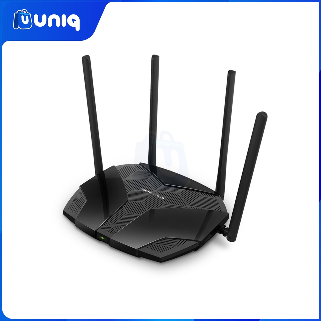 Mercusys MR70X AX1800 Dual-Band WiFi 6 Router