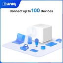 Mercusys Halo H30G (3-pack) AC1300 Whole Home Mesh Wi-Fi System