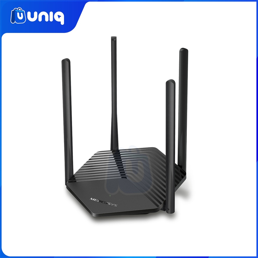 Mercusys MR60X AX1500 WiFi 6 Router