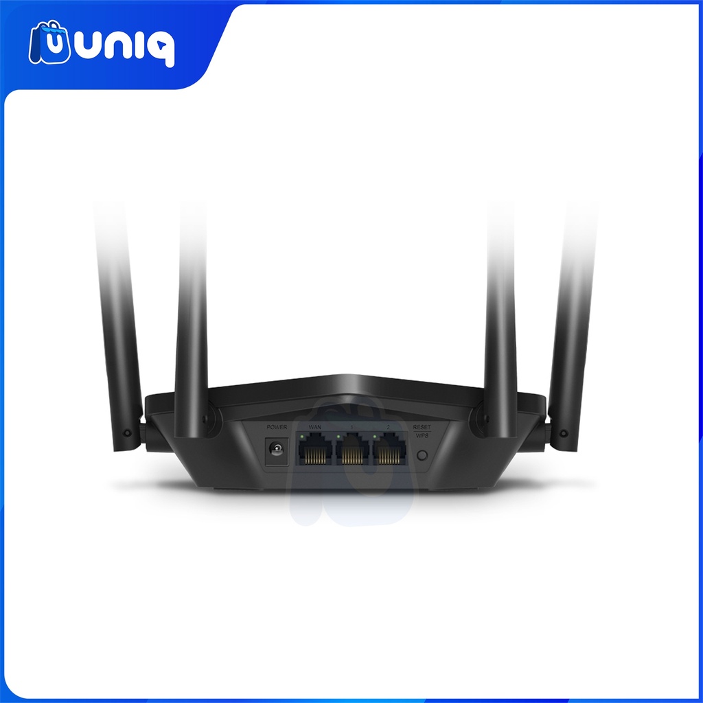Mercusys MR60X AX1500 WiFi 6 Router