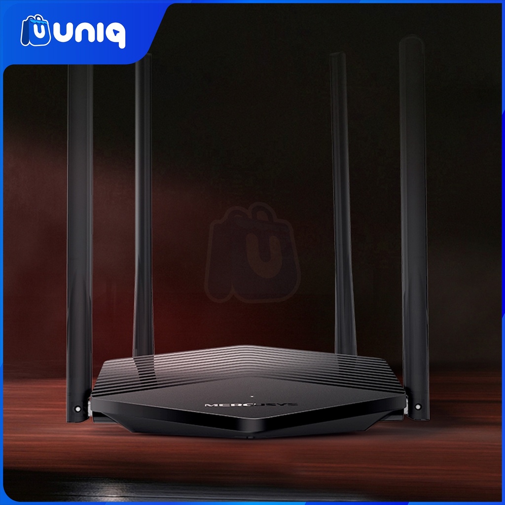 Mercusys MR60X AX1500 WiFi 6 Router