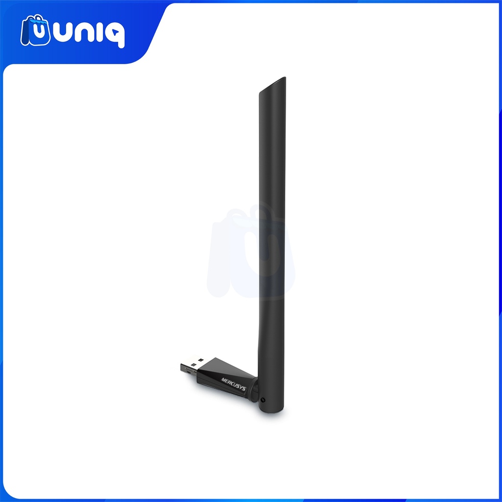 Mercusys MU6H AC650 High Gain Wireless Dual Band USB Adapter