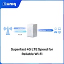 Mercusys MB110-4G 300 Mbps Wireless N LTE Router