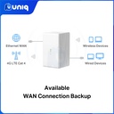 Mercusys MB110-4G 300 Mbps Wireless N LTE Router