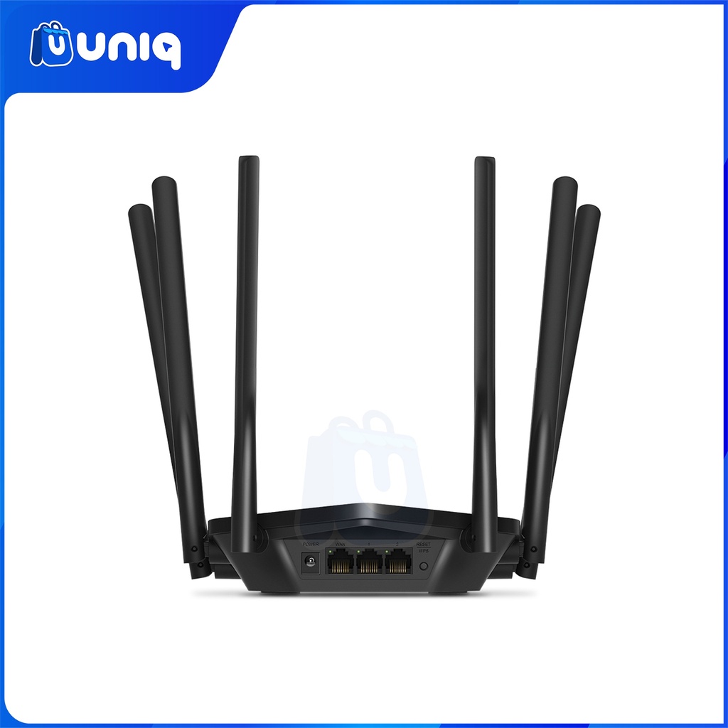 Mercusys MR50G AC1900 Wireless Dual Band Gigabit Router