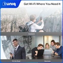 Mercusys MT110 4G LTE Mobile Wi-Fi