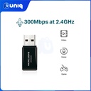 SALE!!! Mercusys MW300UM N300 Wireless Mini USB Adapter