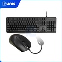 Motospeed S102 Wired Basic Mouse and Keyboard COMBO