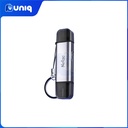 Netac WK13 2-in-1 USB A & USB C Card Reader