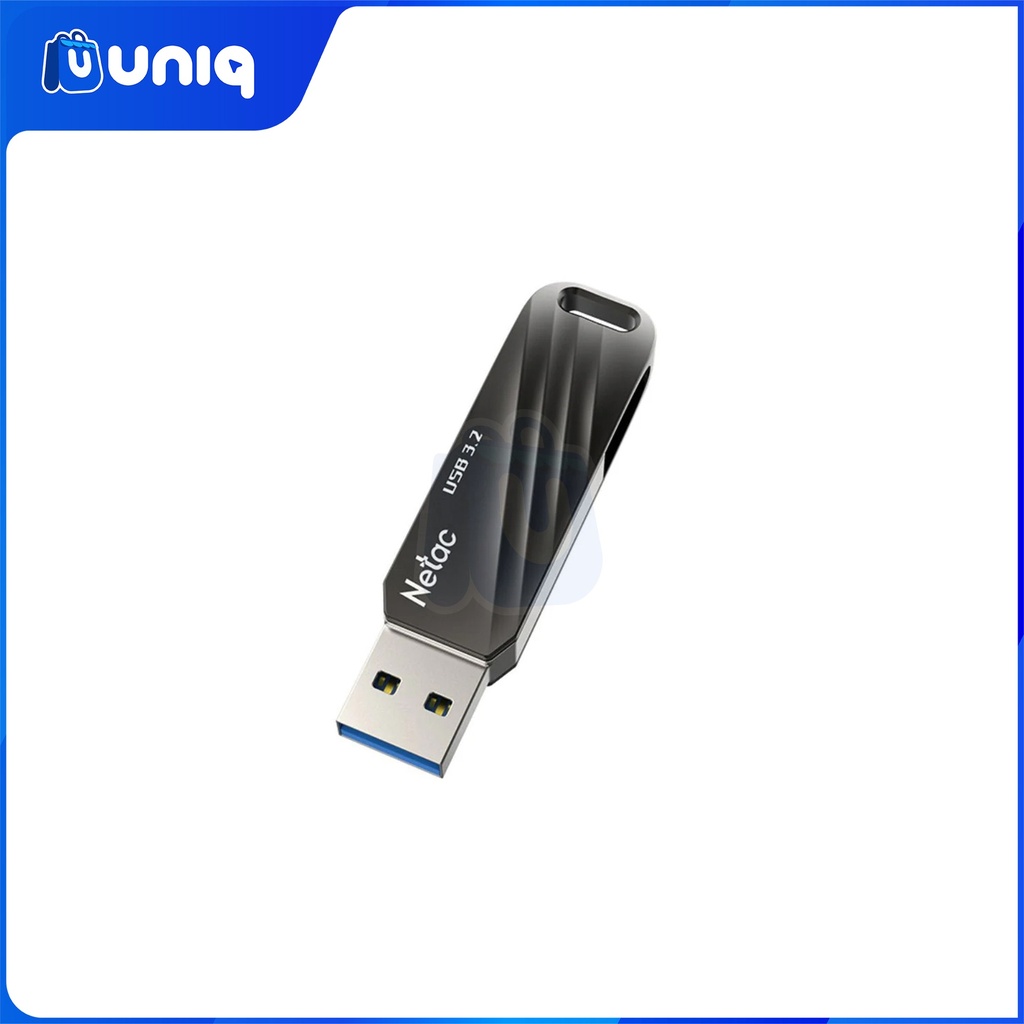 Netac US11 64GB USB 3.2 + Type-C USB Dual Flash Drive