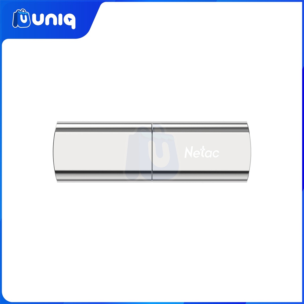 Netac US2 512GB USB 3.2 Gen 2 Solid State Flash Drive