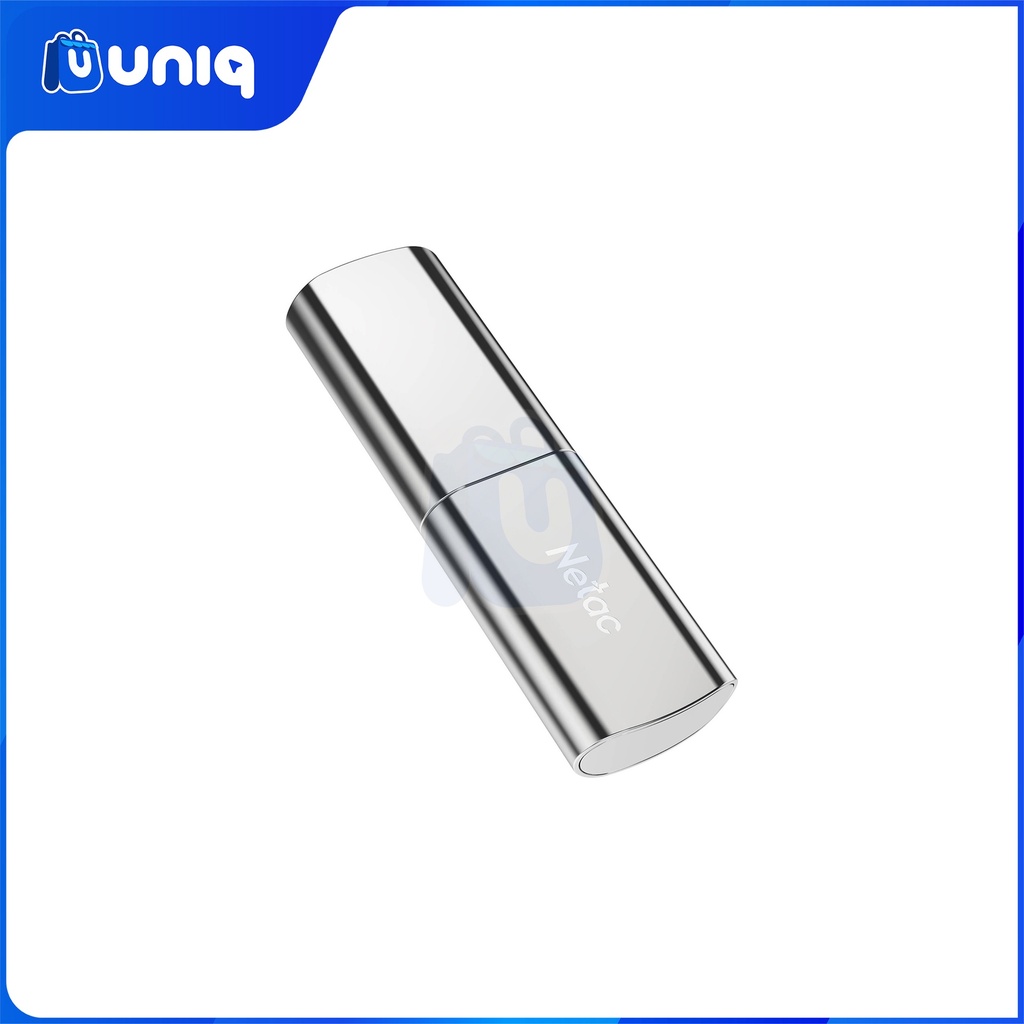 Netac US2 512GB USB 3.2 Gen 2 Solid State Flash Drive