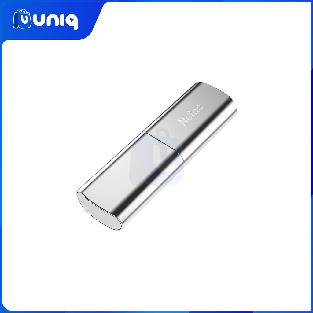 Netac US2 512GB USB 3.2 Gen 2 Solid State Flash Drive