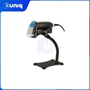 Opticon OPR3201Z Laser Barcode Scanner USB with Stand (Black)