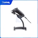 Opticon OPR3201Z Laser Barcode Scanner USB with Stand (Black)