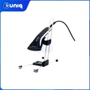 Opticon OPR-2001Z USB Stand Laser Barcode Scanner for Business (Black)
