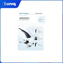 Opticon OPR-2001Z USB Stand Laser Barcode Scanner for Business (Black)