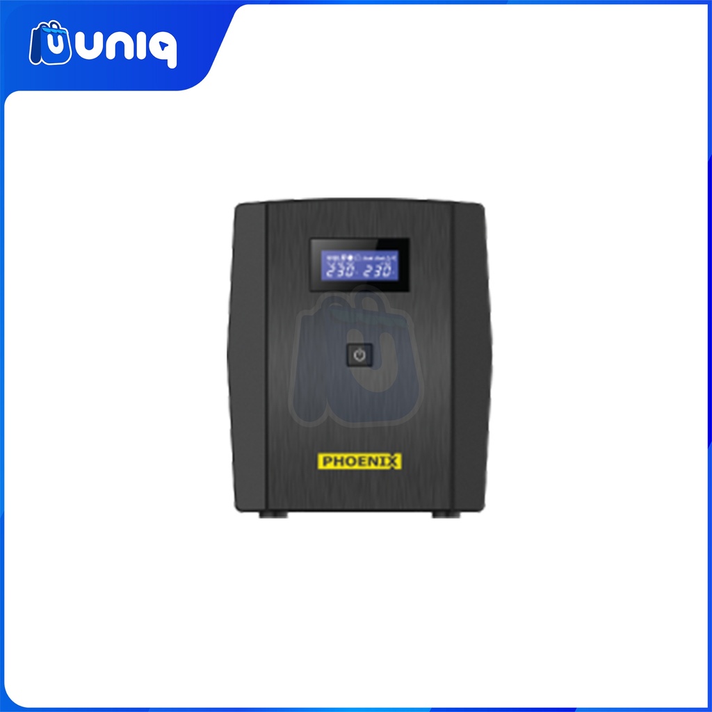 Phoenix Valiant 2200 2200VA/1320W line interactive UPS (PX16-PVS-2200-221-SC)