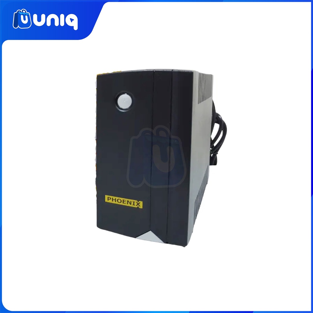 Phoenix UA650 650VA/360W Line Interactive UPS (PX15-PUA-0650-221-PH)