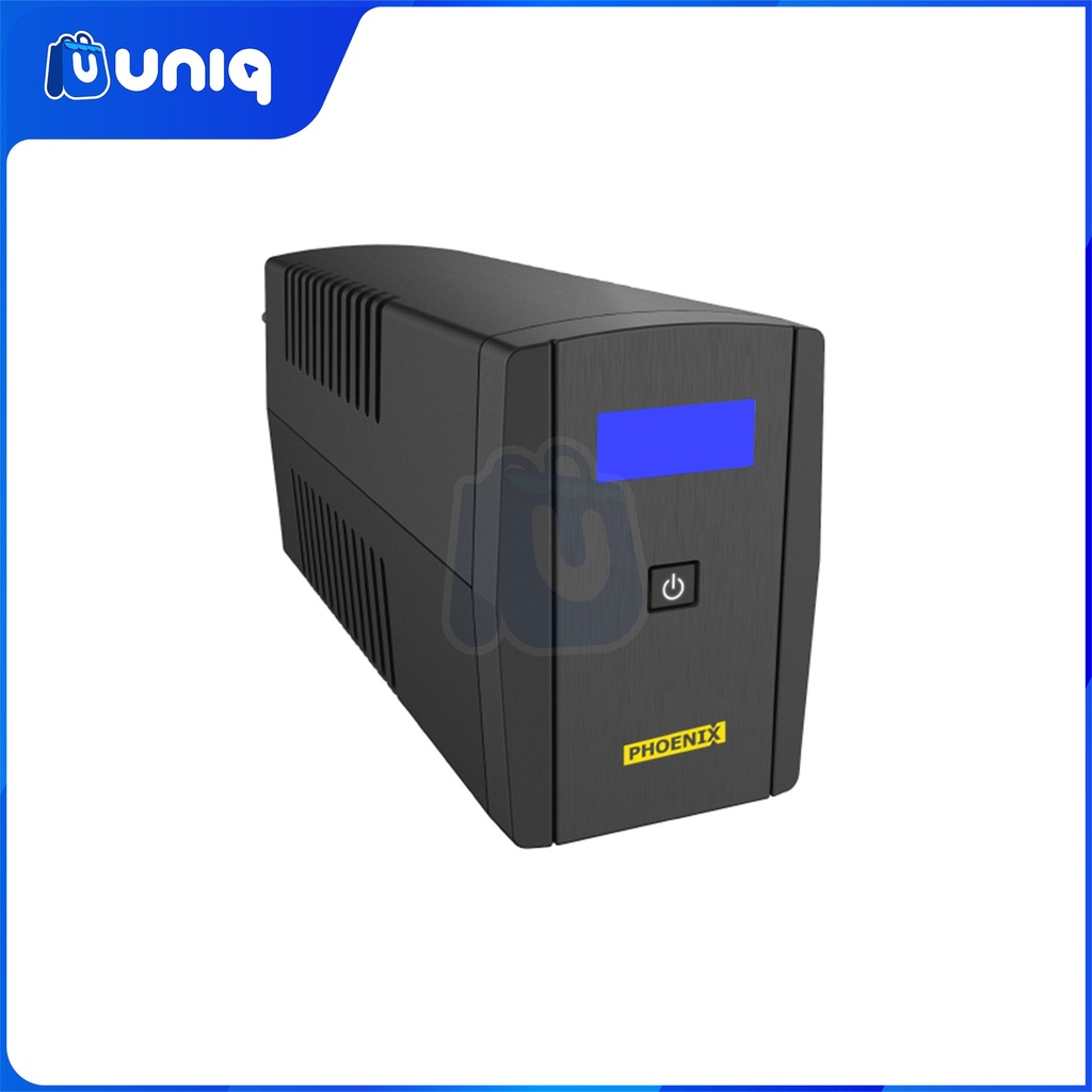Phoenix Valiant 1000 1000VA/600W Line Interactive UPS (PX16-PVS-1000-221-SC)