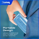 SALE!!! Promate PowerMag-10Pro 10000mAh Magsafe Wireless PowerBank (Blue)