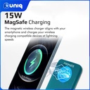 SALE!!! PowerMag-10+ 10000mAh Magsafe Wireless PowerBank (Blue)