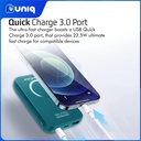 SALE!!! PowerMag-10+ 10000mAh Magsafe Wireless PowerBank (Blue)